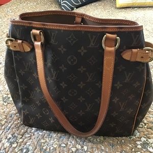 Vuitton bag